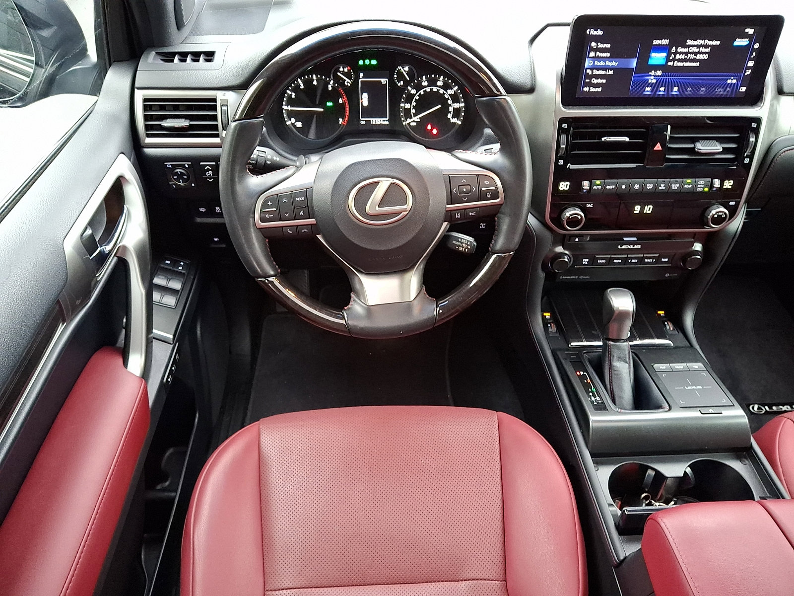 Certified 2023 Lexus GX 460 Premium image 12