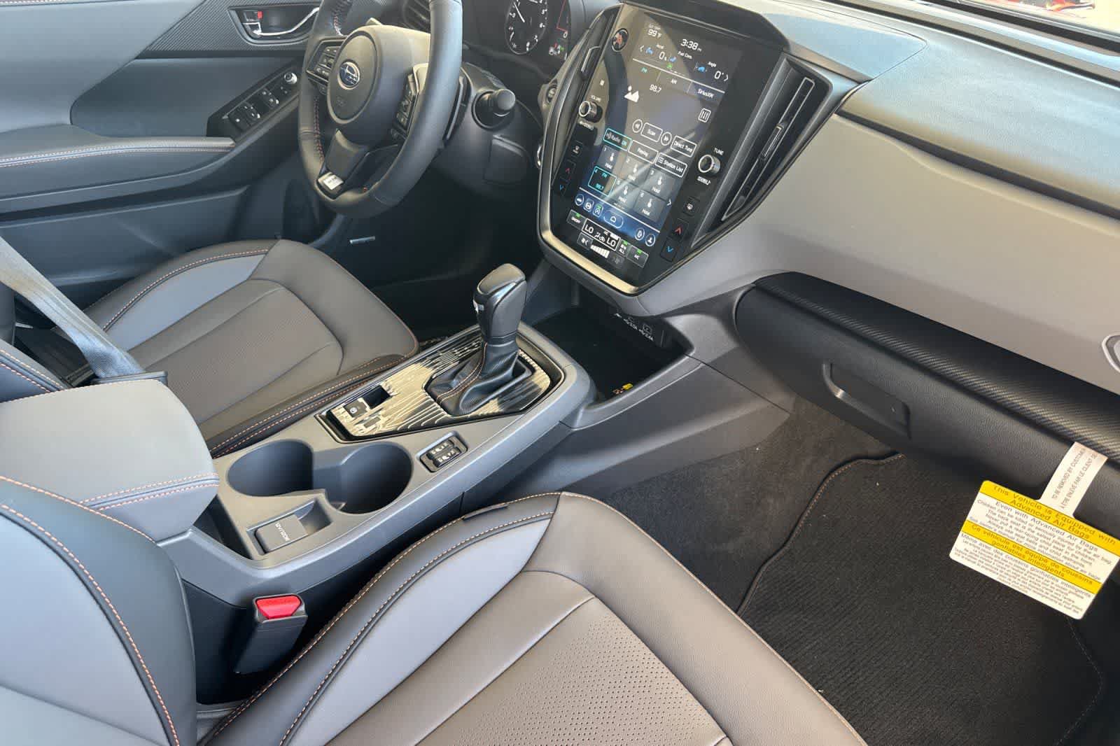 New 2026 Subaru Crosstrek 2.5i Limited AWD/4WD image 15