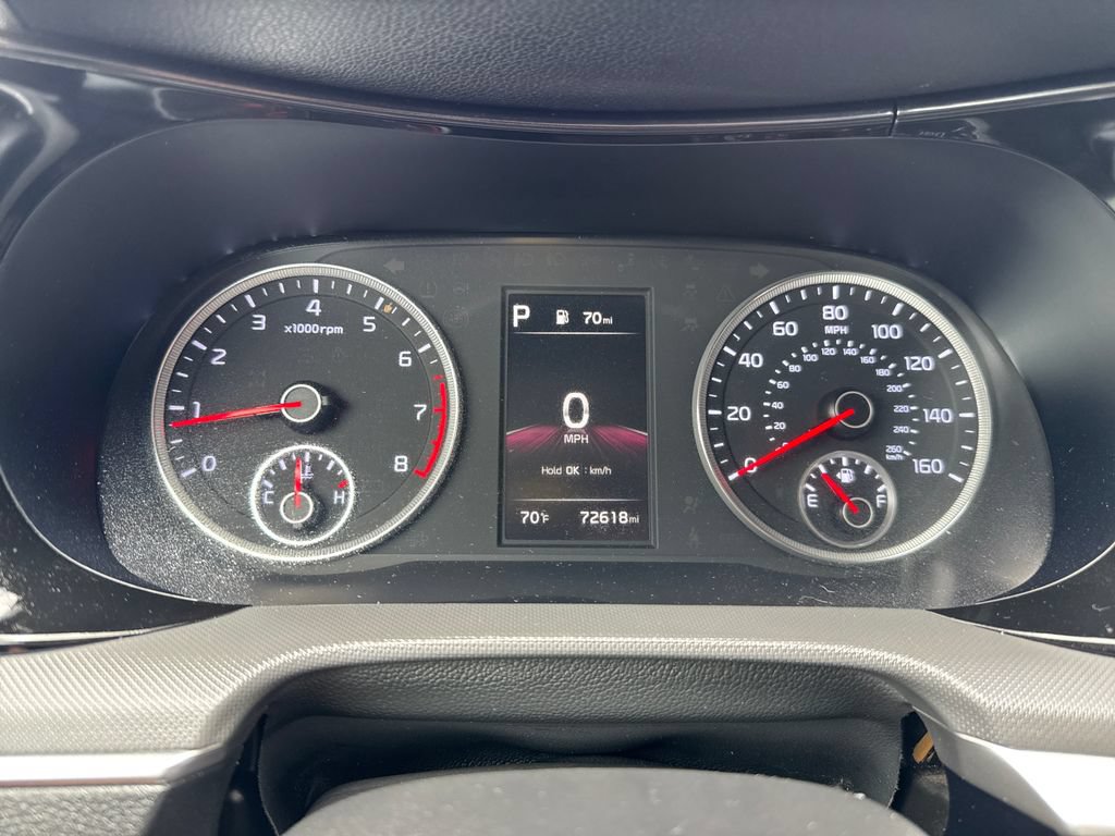Used 2022 Kia K5 LXS FWD image 15