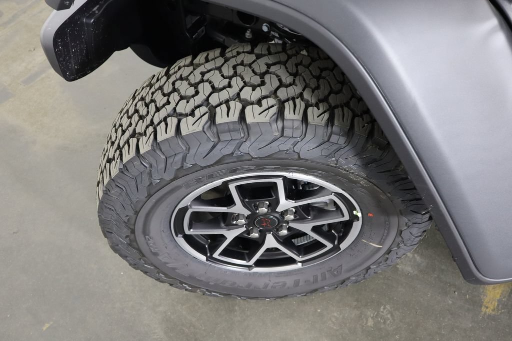 New 2026 Jeep Wrangler Unlimited Rubicon AWD/4WD image 42