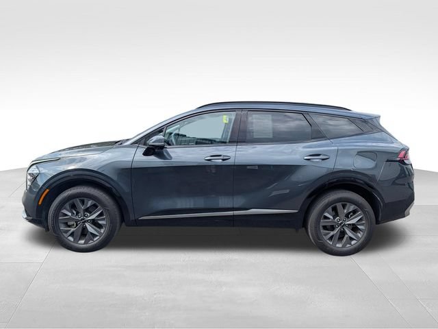 Used 2025 Kia Sportage SX Prestige AWD/4WD image 4