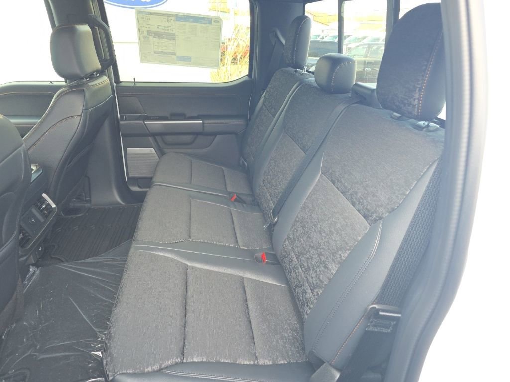 New 2025 Ford F150 Tremor w/ Bed Utility Package image 36