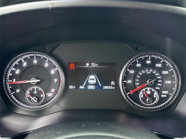 Certified 2022 Hyundai Santa Fe SEL image 21