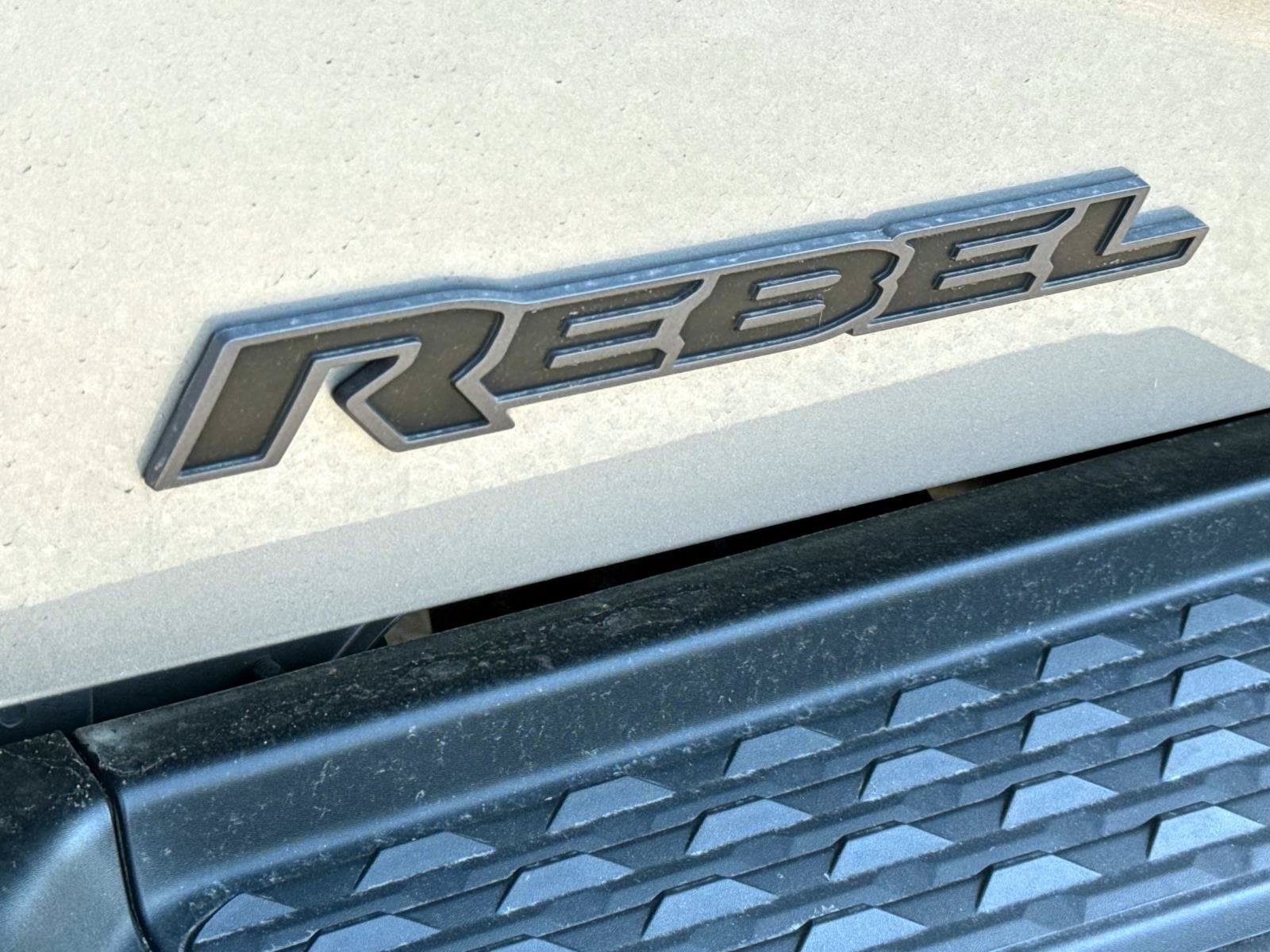 Used 2024 RAM 2500 4x4 Crew Cab image 7