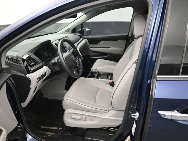 Certified 2024 Honda Odyssey Elite image 9