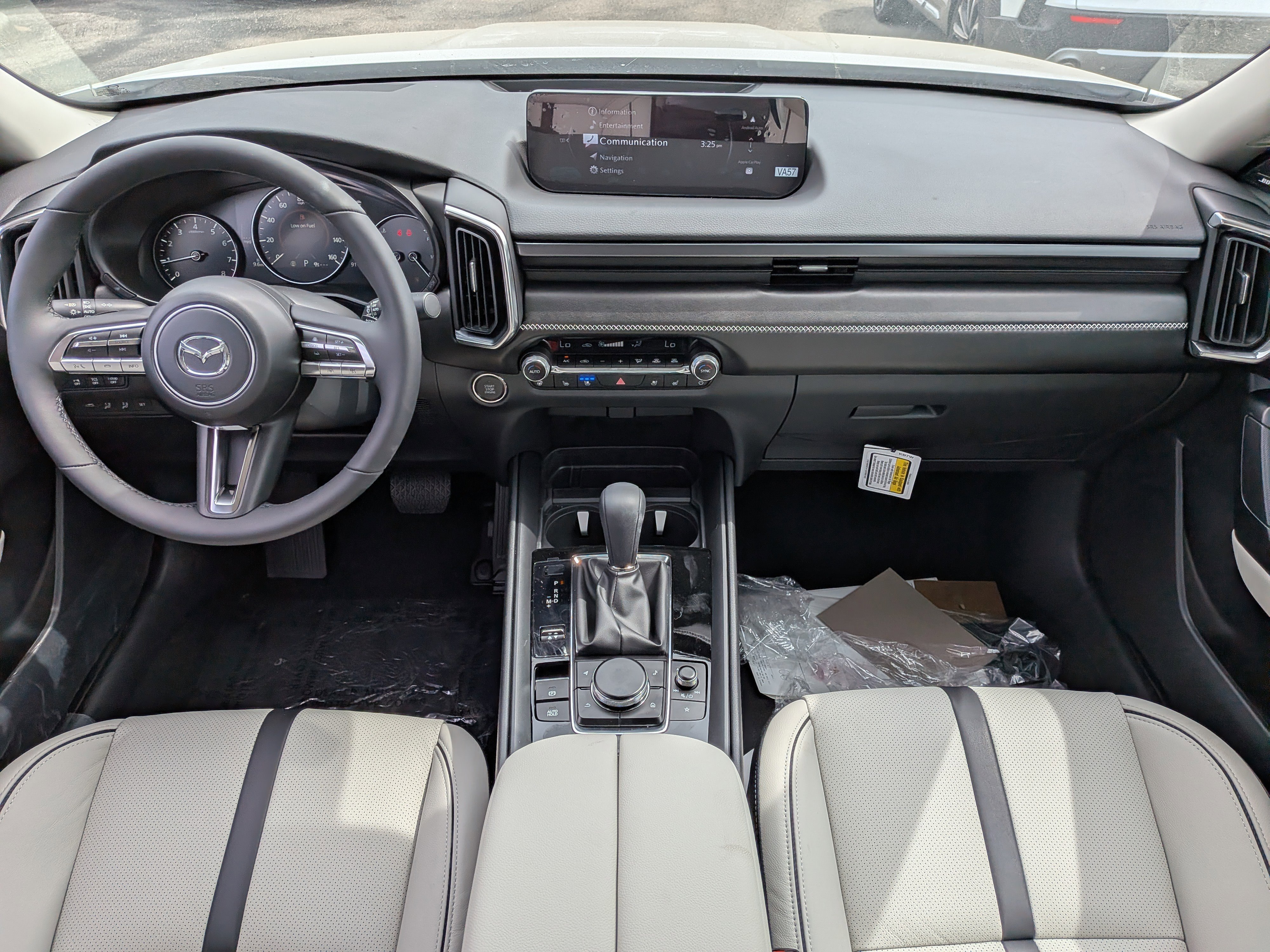 New 2026 MAZDA CX-50 2.5 Turbo w/ Premium Plus Pkg AWD/4WD image 16
