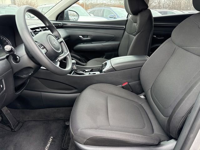 Certified 2023 Hyundai Tucson SEL image 17