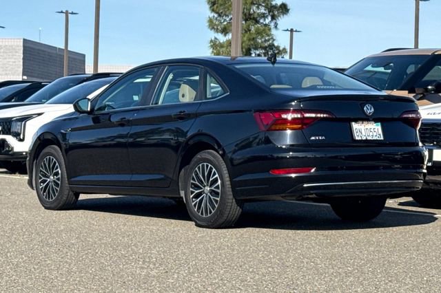 Used 2019 Volkswagen Jetta SEL FWD image 8