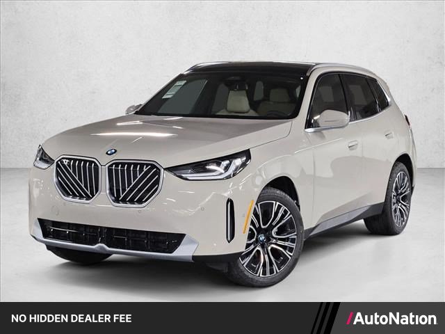 Used 2026 BMW X3 xDrive30i w/ Convenience Package AWD/4WD image 1