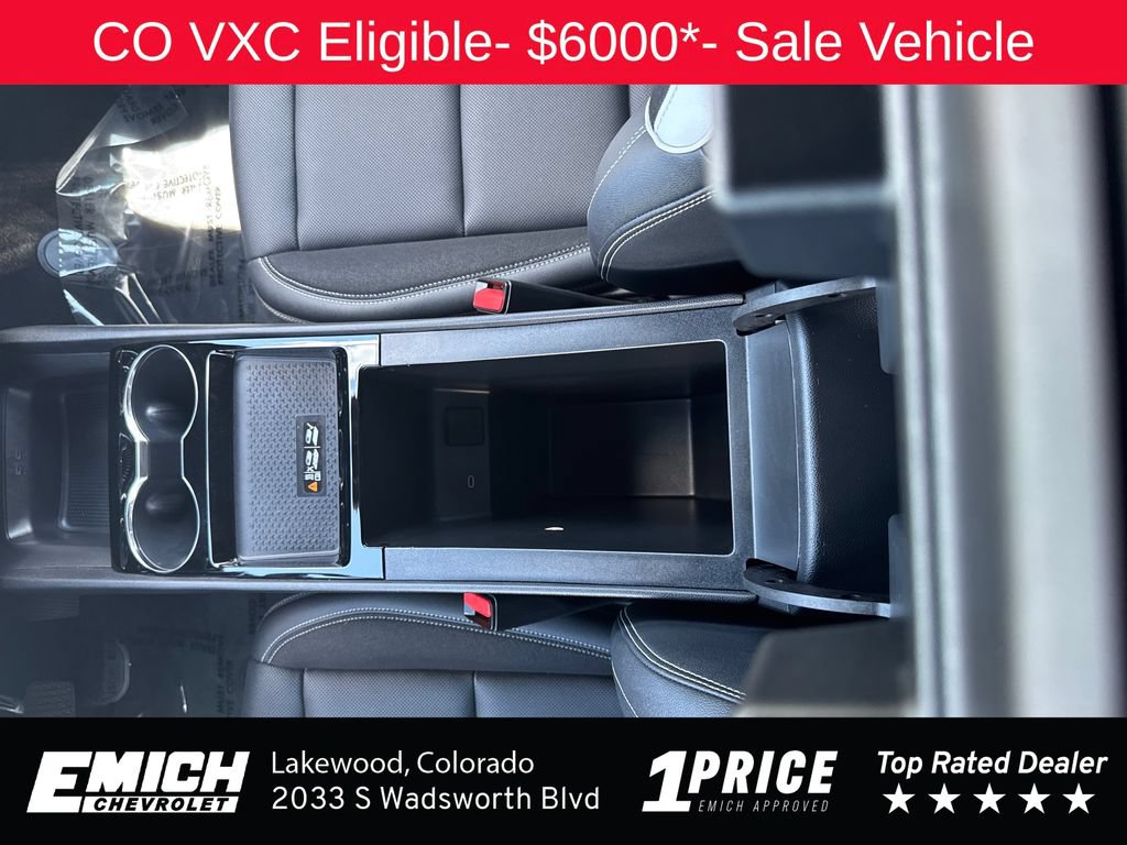 Used 2024 Chevrolet Blazer EV LT AWD/4WD image 24
