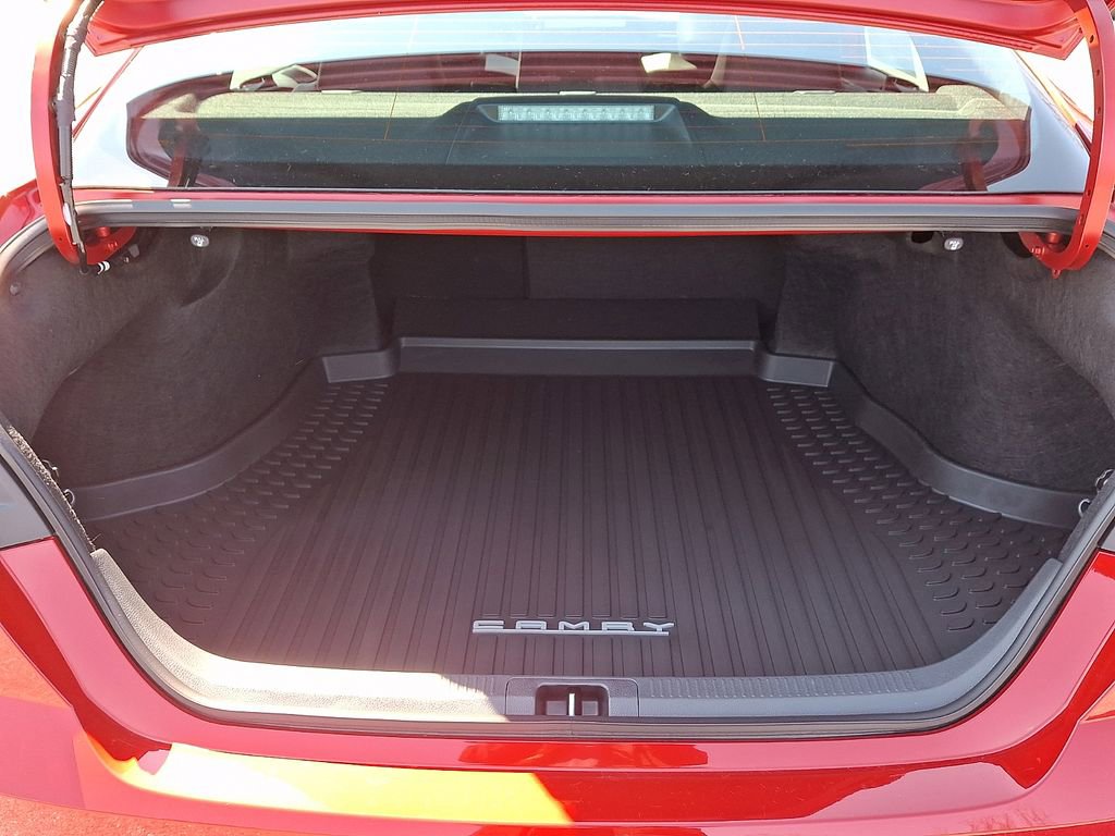 New 2026 Toyota Camry Hybrid image 20