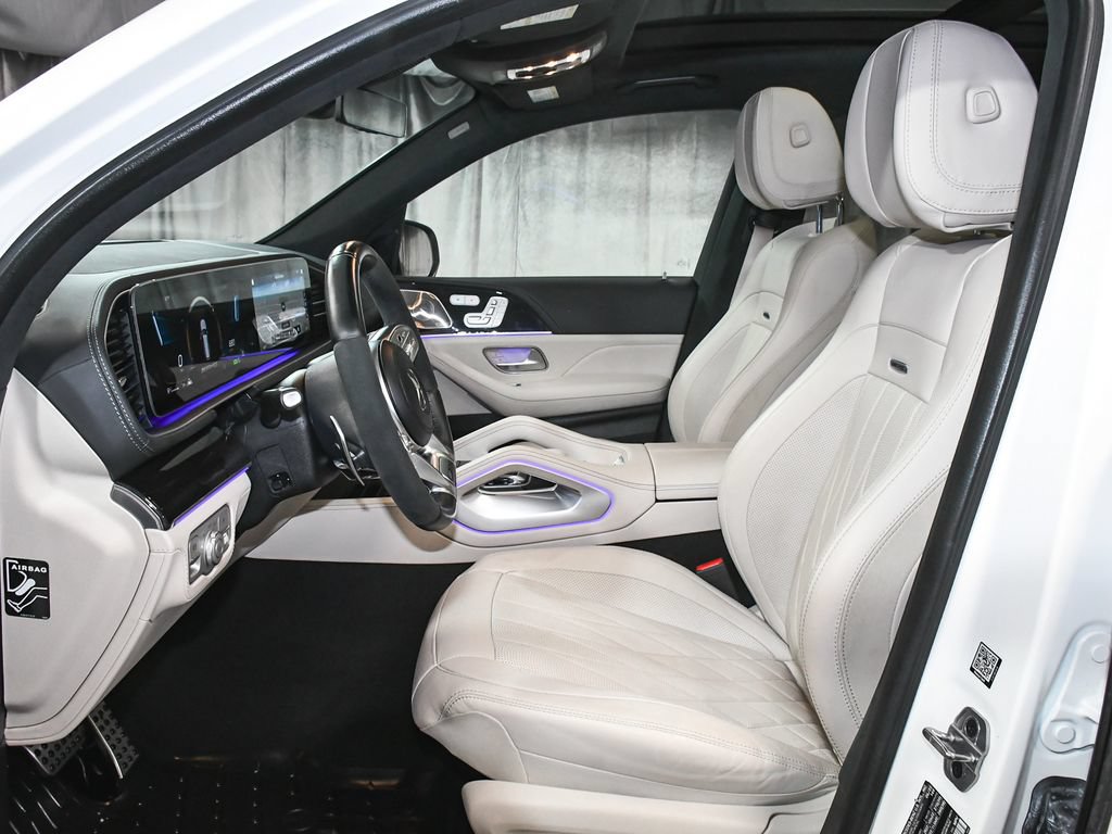 Used 2022 Mercedes-Benz GLS 63 AMG 4MATIC image 59