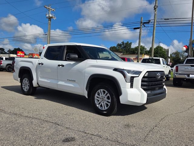 Used 2024 Toyota Tundra SR5 w/ SR5 Convenience Package RWD image 1
