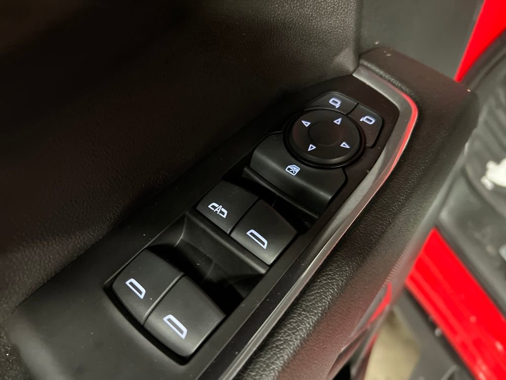 Certified 2023 Chevrolet Silverado 1500 RST image 16