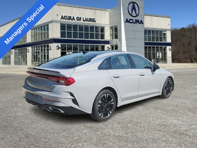 Used 2023 Kia K5 GT-Line FWD image 6