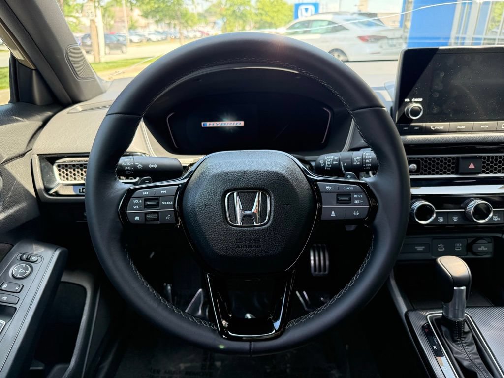 Used 2026 Honda Civic Sport image 19