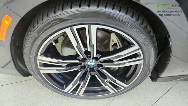 Used 2023 BMW 740i w/ Parking Assistance Package RWD image 59