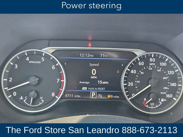 Used 2025 Nissan Sentra SV w/ All-Weather Package image 19