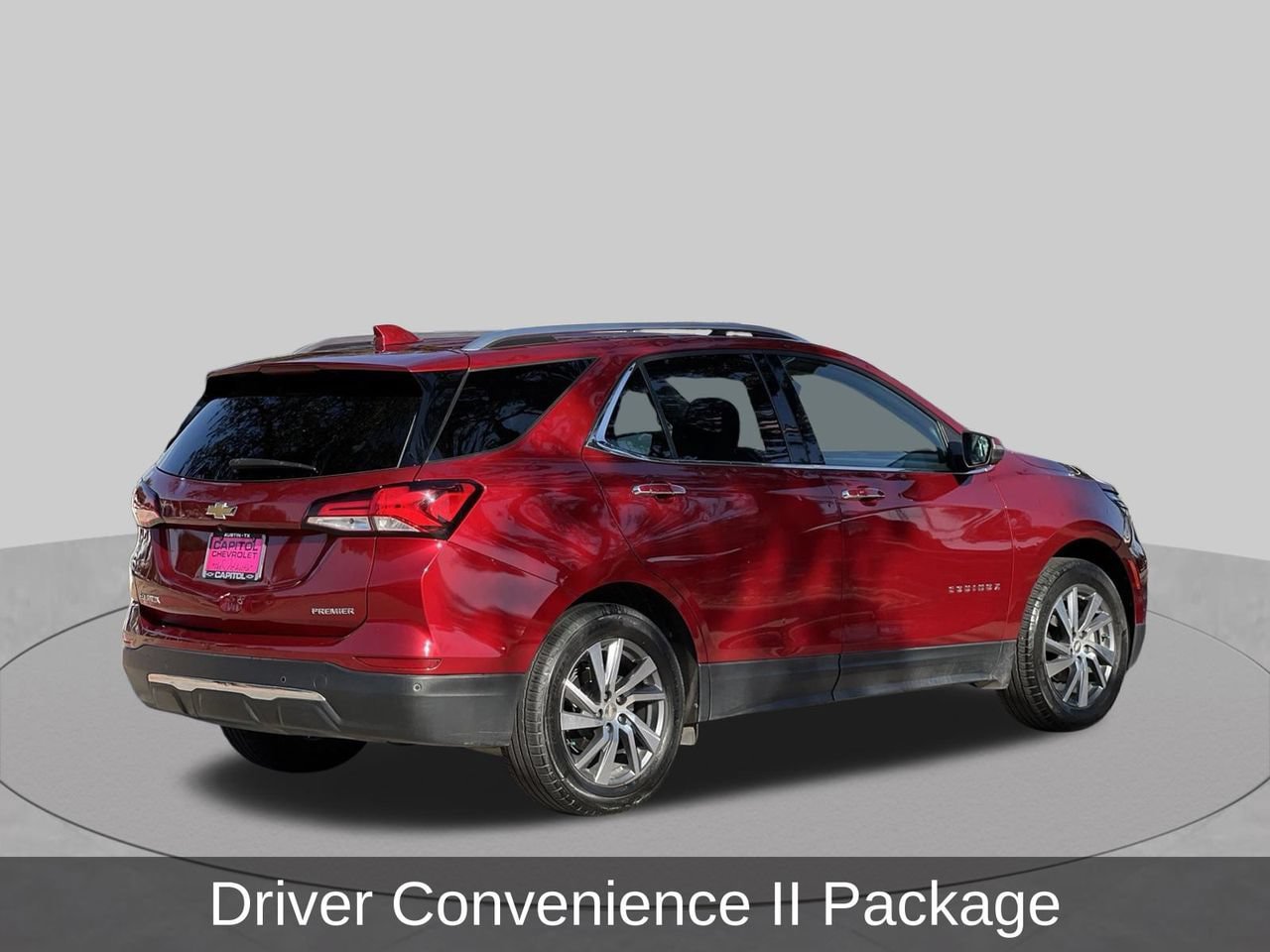 Used 2023 Chevrolet Equinox Premier FWD image 6