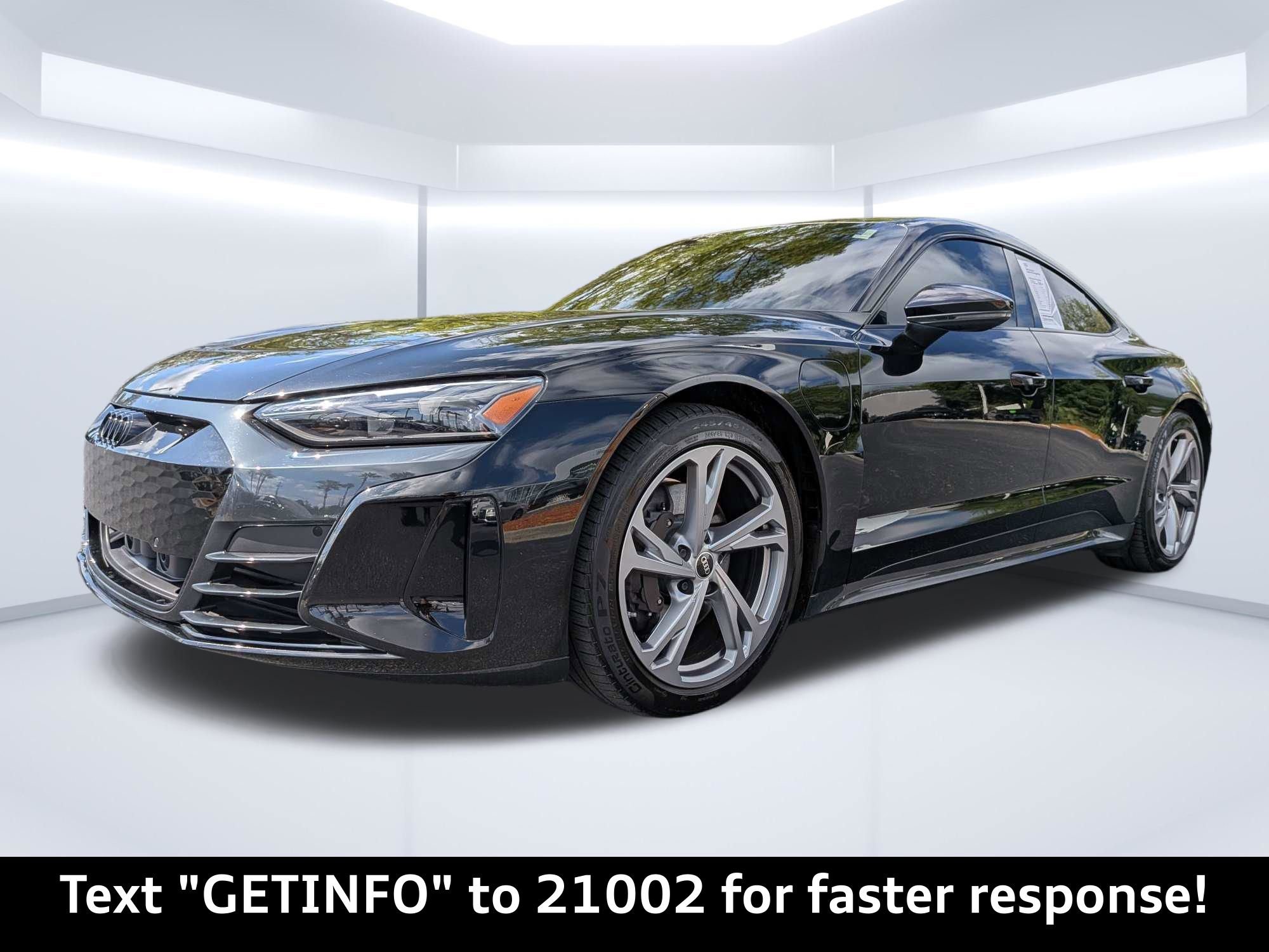Used 2023 Audi e-tron GT Premium Plus AWD/4WD image 8