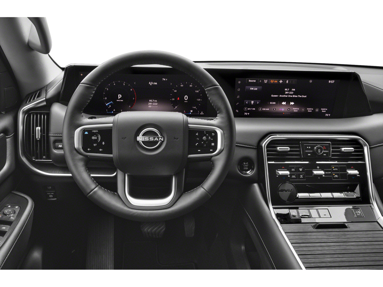 New 2025 Nissan Armada SV RWD image 33