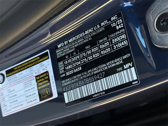 New 2026 Mercedes-Benz GLE 450 4MATIC image 17