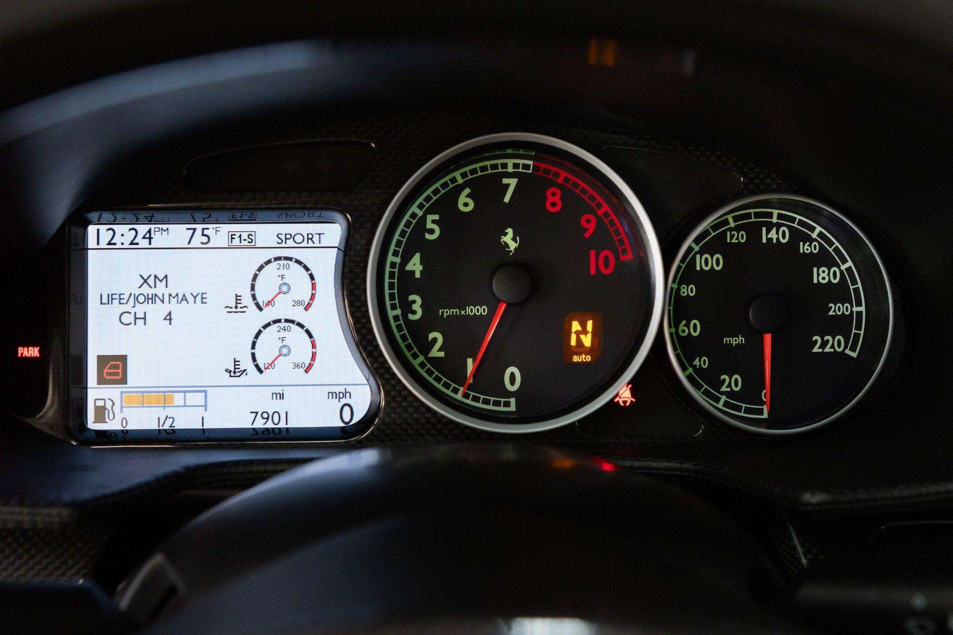 Used 2009 Ferrari 612 Scaglietti RWD image 69