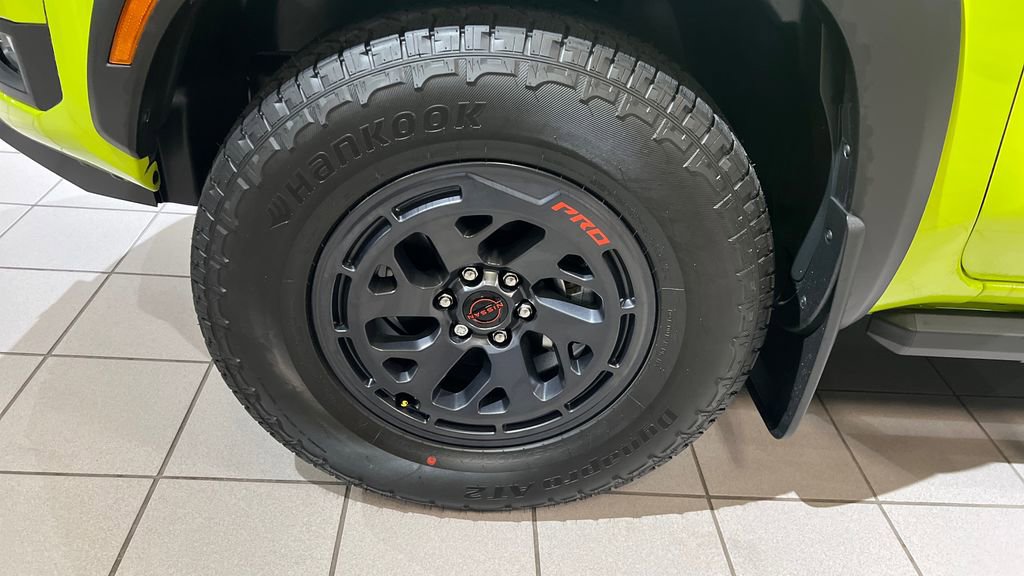 New 2026 Nissan Frontier PRO-4X w/ Pro-4x Convenience Package image 18
