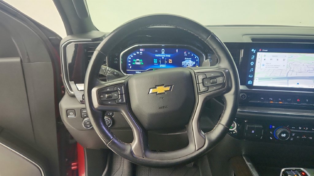 Certified 2024 Chevrolet Silverado 1500 High Country w/ High Country Premium Package AWD/4WD image 18