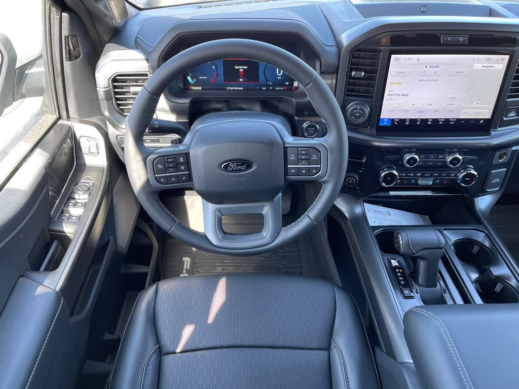 New 2026 Ford F150 Lariat w/ Equipment Group 501A Mid AWD/4WD image 6