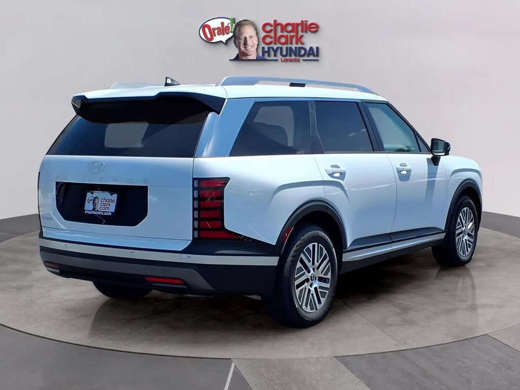 New 2026 Hyundai Palisade FWD Hybrid image 5