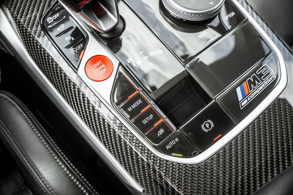 Used 2021 BMW M3 Competition image 24