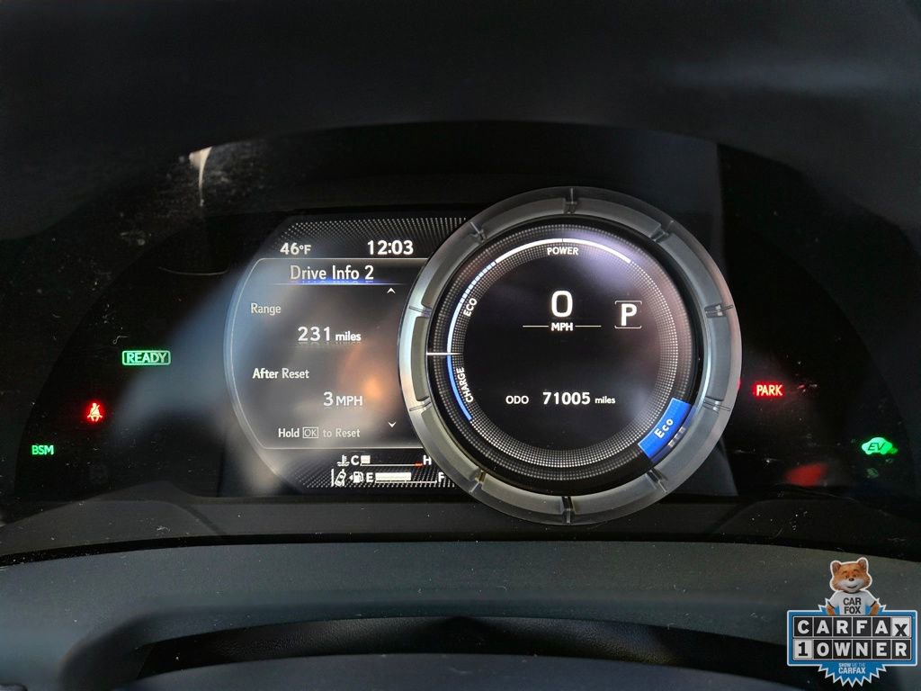 Used 2022 Lexus ES 300h F Sport w/ Accessory Package 2 image 34