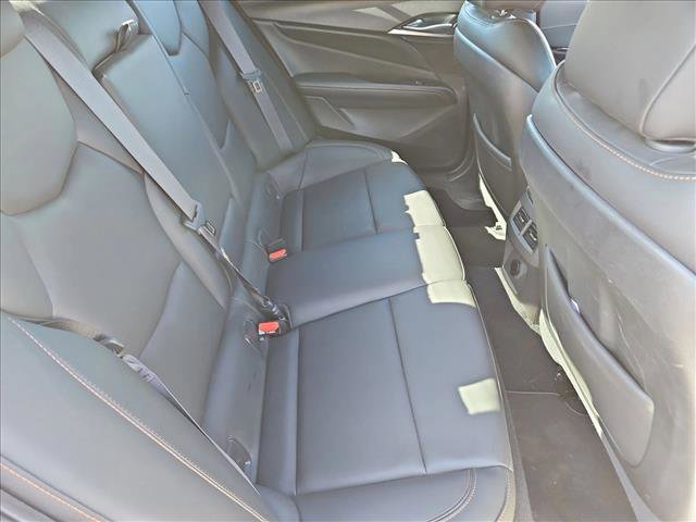 Used 2024 Cadillac CT4 V RWD image 24