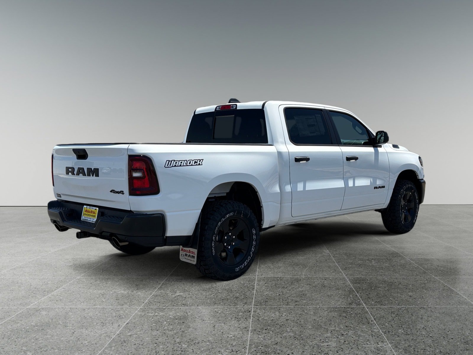 New 2026 RAM 1500 Warlock AWD/4WD image 5