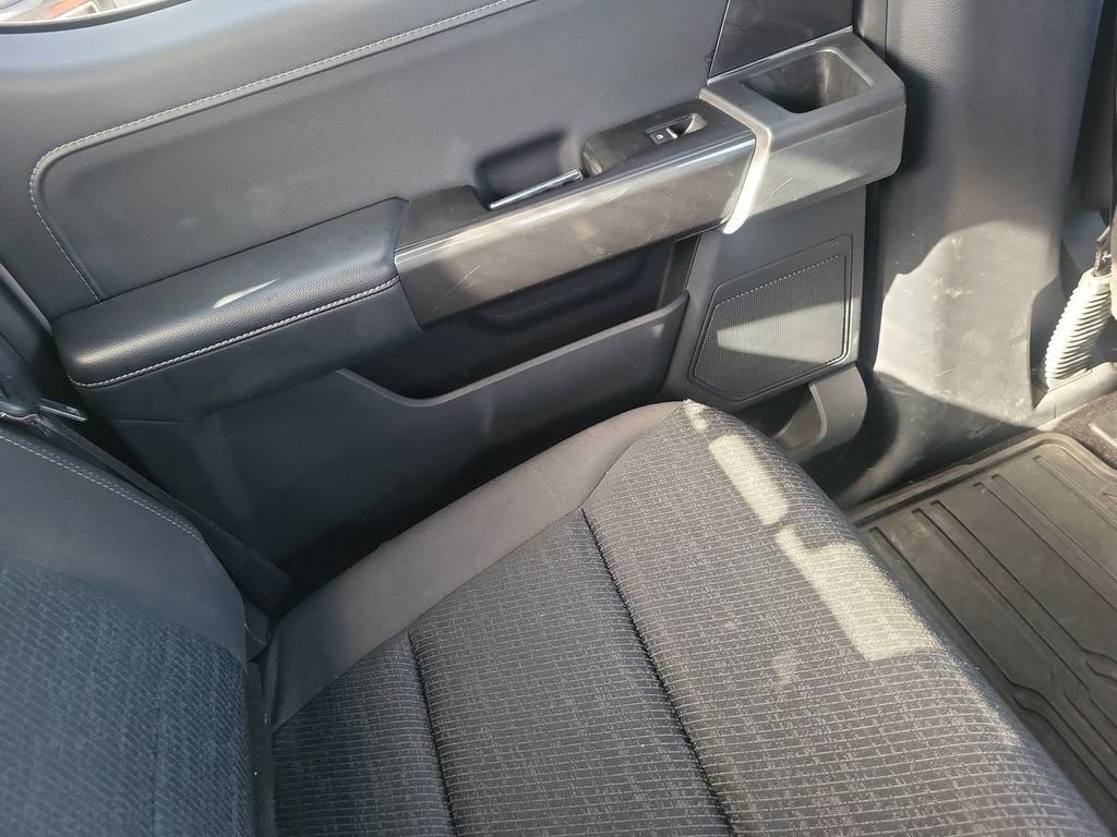 Used 2022 Ford F150 XLT w/ Equipment Group 301A Mid AWD/4WD image 15