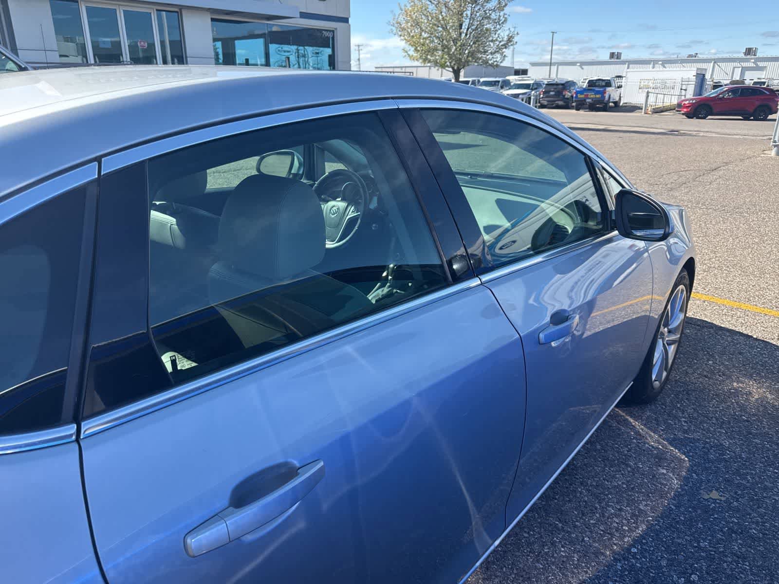 Used 2016 Buick Verano Convenience w/ Experience Buick Package FWD image 2