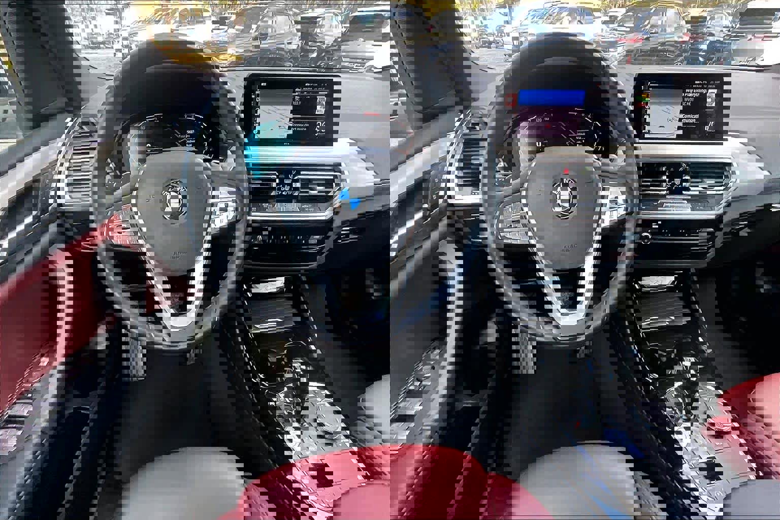 Certified 2023 BMW X3 sDrive30i w/ Convenience Package image 7