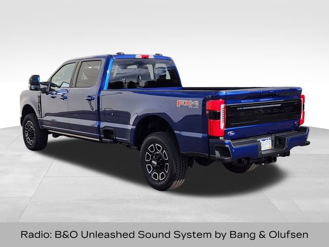 New 2026 Ford F350 Platinum AWD/4WD image 7