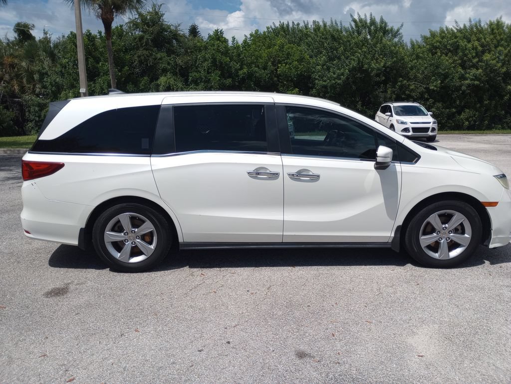 Used 2018 Honda Odyssey EX-L image 8