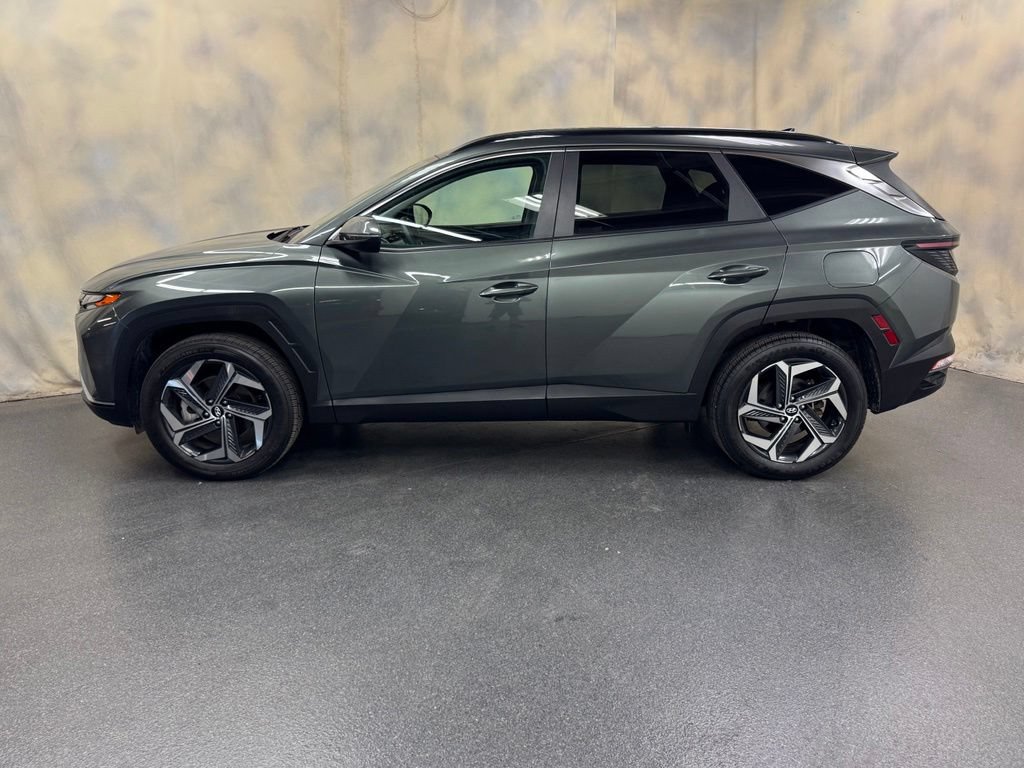 Used 2023 Hyundai Tucson SEL AWD/4WD image 3