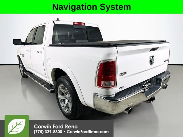Used 2016 RAM 1500 Laramie w/ Convenience Group AWD/4WD image 5
