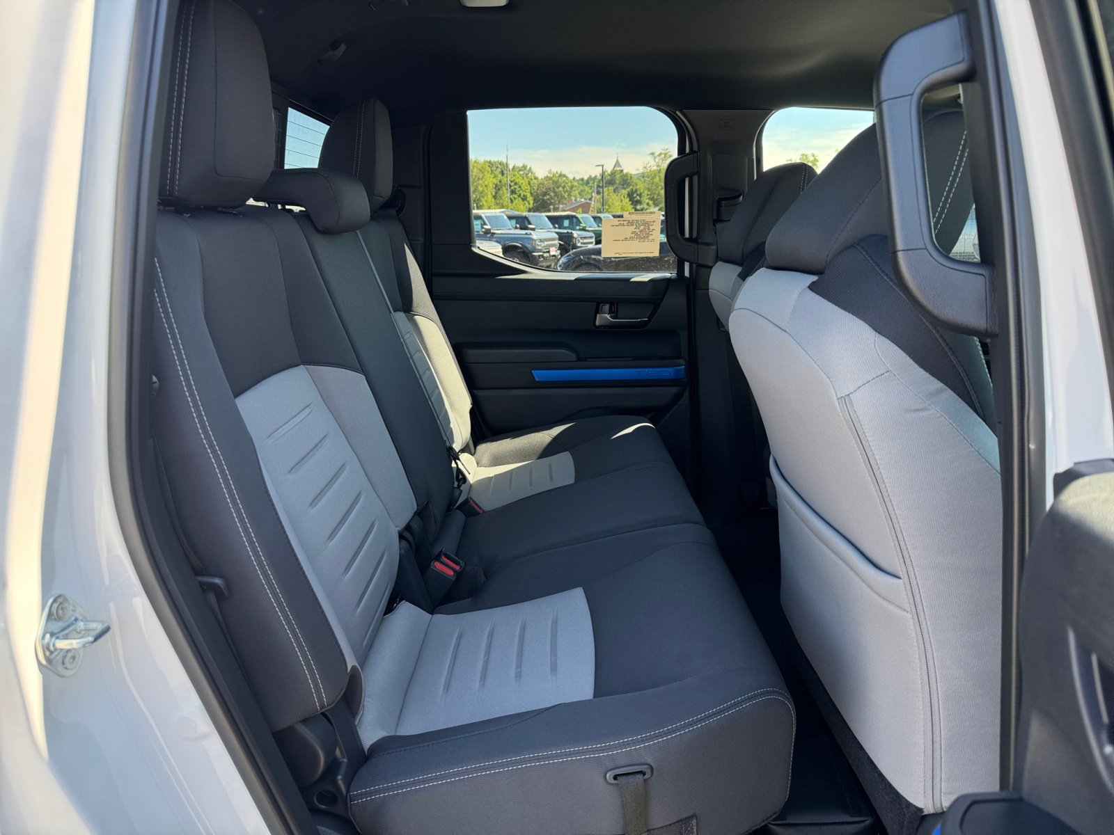 New 2025 Toyota Tacoma TRD Off-Road image 28