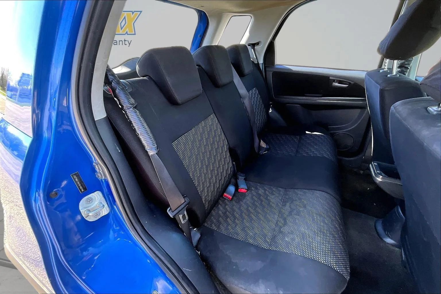 Used 2007 Suzuki SX4 AWD Hatchback image 20