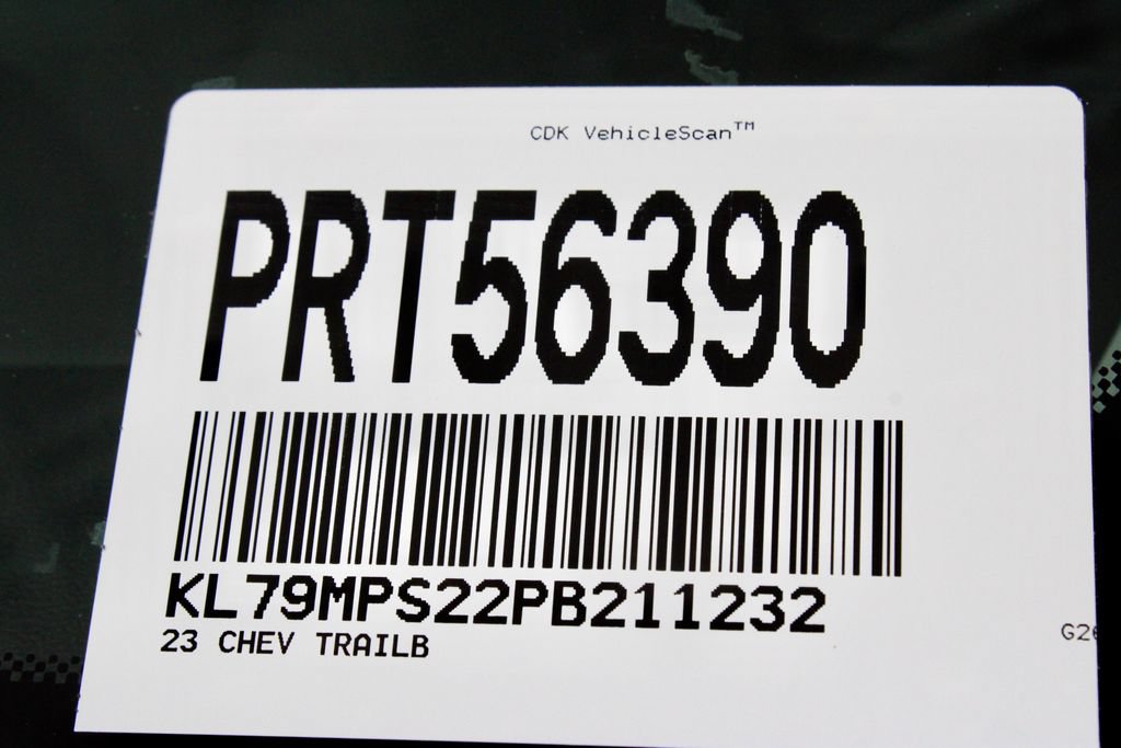 Used 2023 Chevrolet TrailBlazer LT FWD image 34