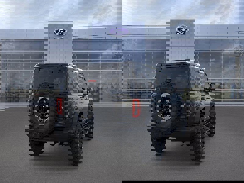 New 2025 Ford Bronco Badlands w/ Sasquatch Package image 40
