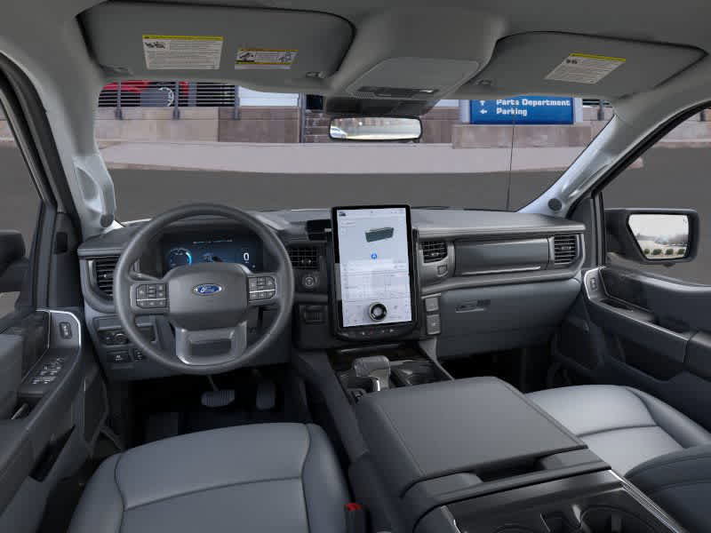 New 2025 Ford F150 Lightning Flash image 9