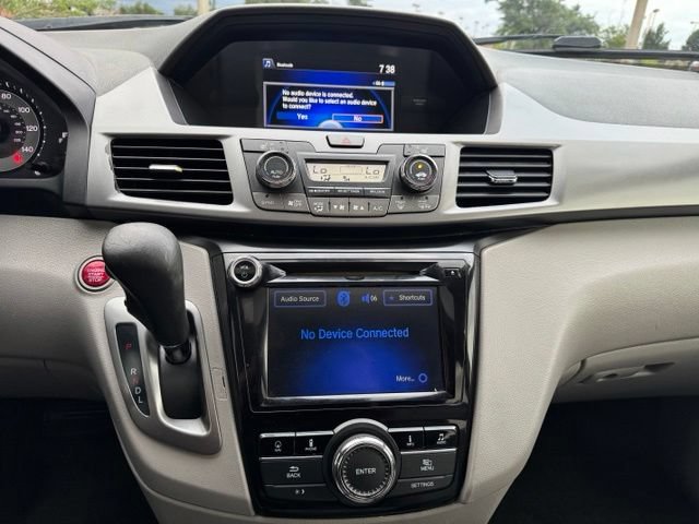 Used 2014 Honda Odyssey EX-L image 21