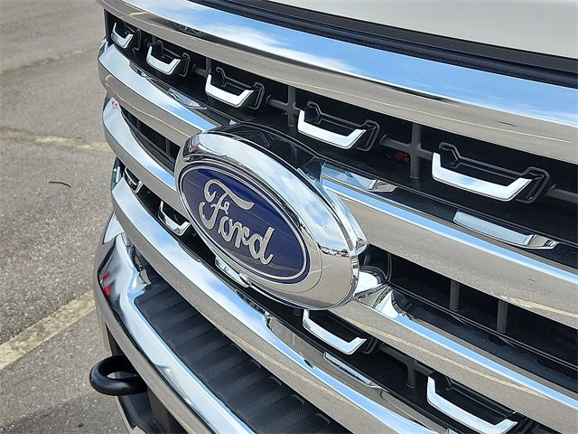 New 2025 Ford F250 Lariat w/ Lariat Ultimate Package image 10