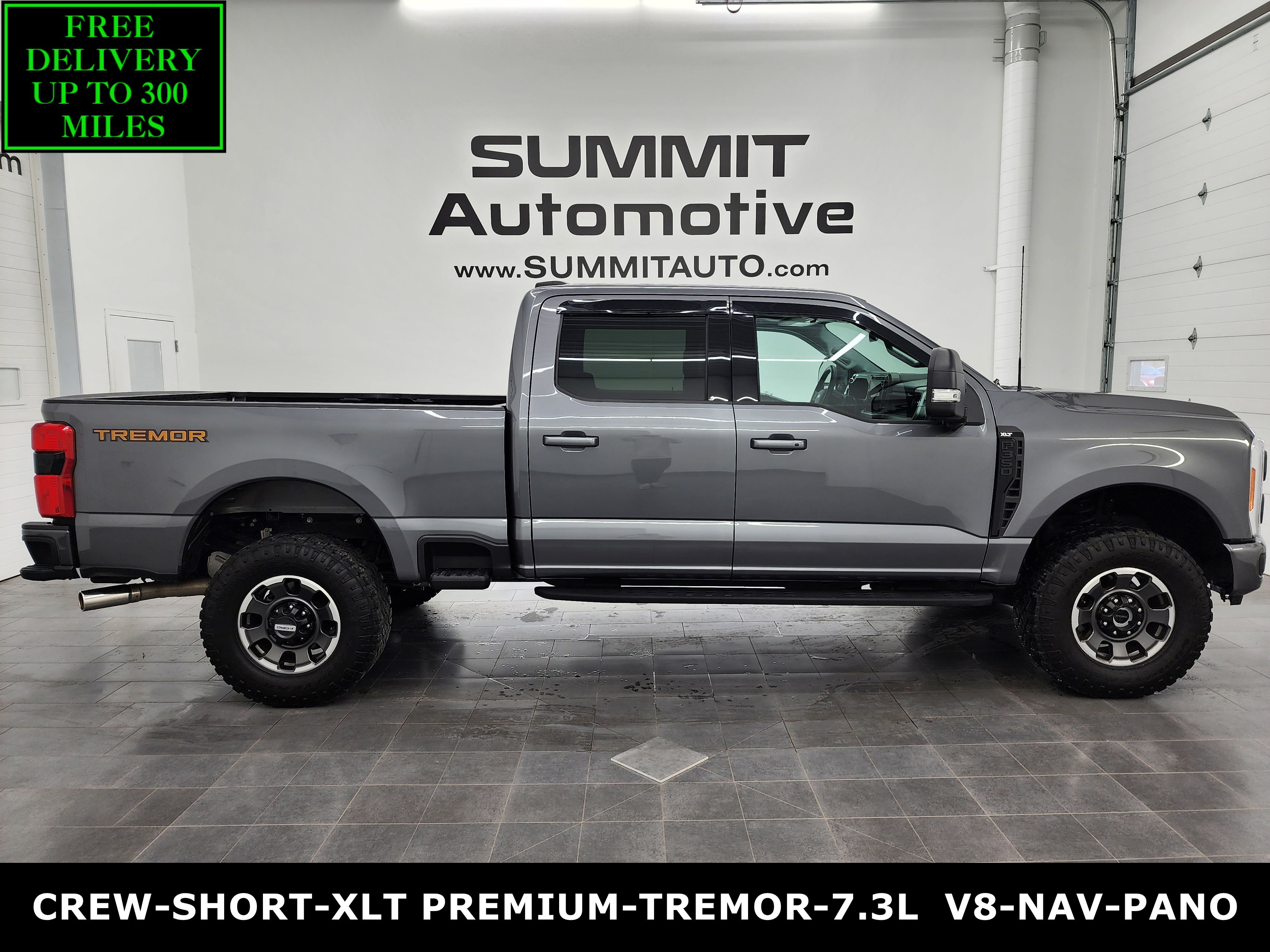 Used 2023 Ford F350 XLT w/ Tremor Off-Road Package